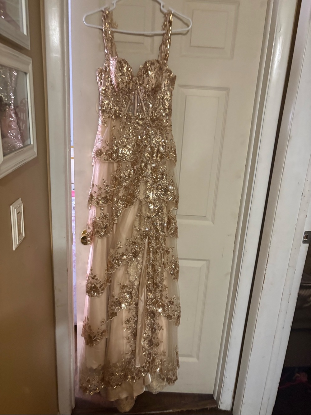 Prom dress